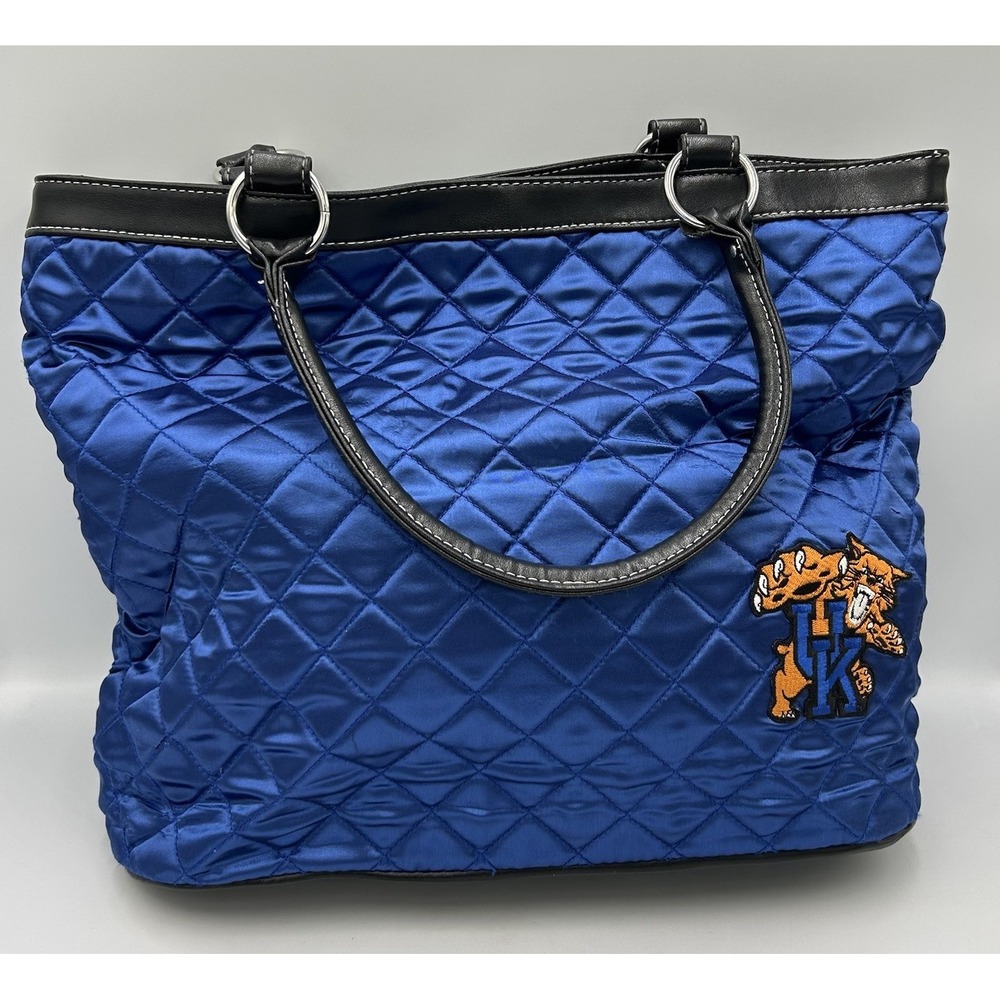 University Of Kentucky Fan Dom Tote Bag Collegiate‎ UK Wildcats